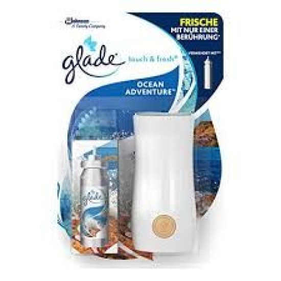 E*GLADE TOUCH&FRESH BASE      