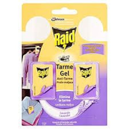 E*RAID TARME GEL LAVANDA 2PZ  