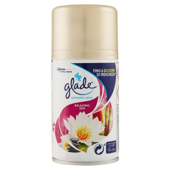 E*GLADE AUTOM.SPRAY RIC.ZEN*  