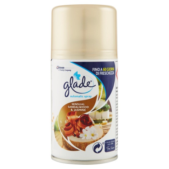 E* GLADE AUTOM.SPRAY RIC.SANDA