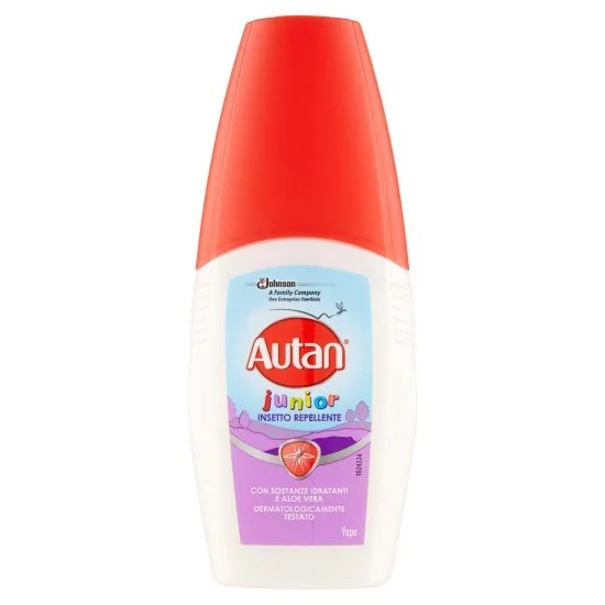 AUTAN FAMILY CARE JUNIOR VAPO