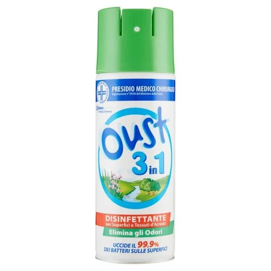 OUST 3 IN 1 400ML
