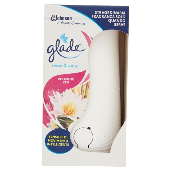 E*GLADE SENSE&SPRAY BASE L.E.S