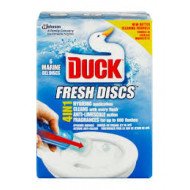 DUCK FRESH DISCS BASE X 6