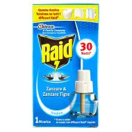 RAID RICARICA LIQUIDA 30 NOTTI