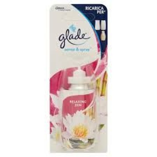 E*GLADE SENSE&SPRAY RICARICA  