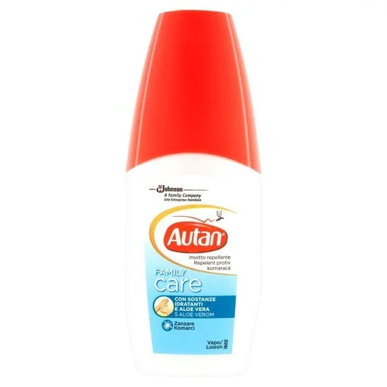 AUTAN FAMILY CARE VAPO 100ML