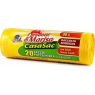 MARISA SACCHI 55X65 GIALLI CON MANICO