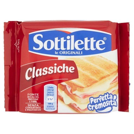 SOTTILETTE GR 200