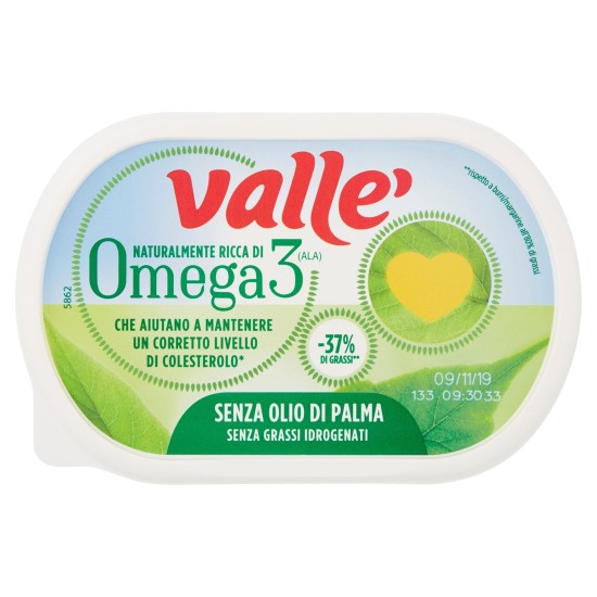 E*VALLE OMEGA 3 250 GR.       