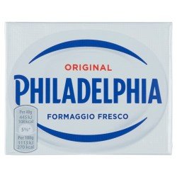 PHILADELPHIA 80 GR PHILADELPHIA 80 GR