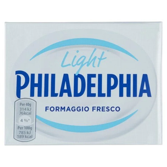 PHILADELPHIA LIGHT GR.80 64/8
