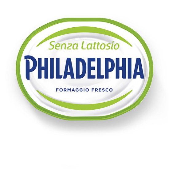 PHILADELPHIA SENZA LATTOSIO GR 175