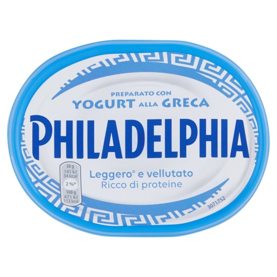 E*PHILADELPHIA YOG. GRECO GR 1