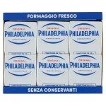 PHILADELPHIA FORMAGGIO BIANCO GR25X6
