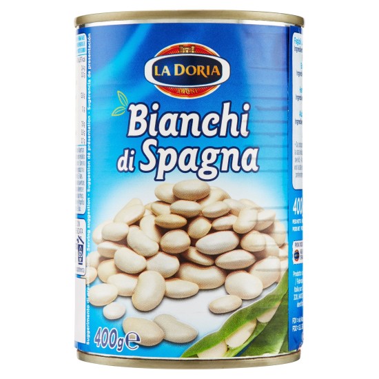 LA DORIA FAGIOLI BIANCHI DI SPAGNA 