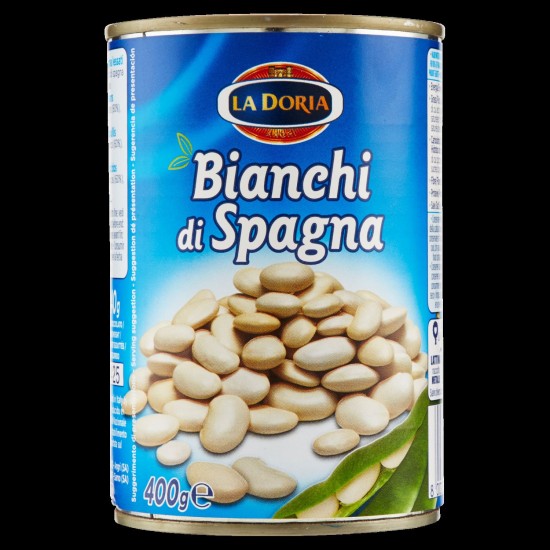 LA DORIA FAGIOLI BIANCHI DI SPAGNA 