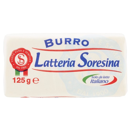 SORESINA BURRO 125 GR