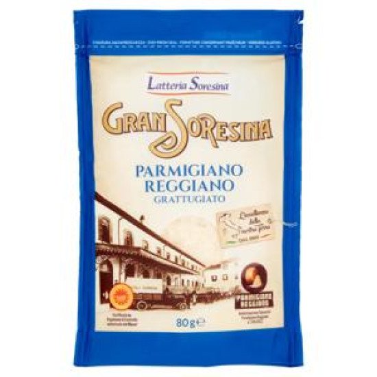 SORESINA PARM.REGG.GRATT.GR.80
