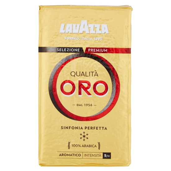 E*LAVAZZA QUALITA' ORO GR.250 