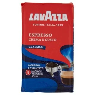 LAVAZZA CREMA E GUSTO ESPRESSO 