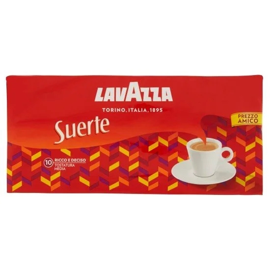 LAVAZZA SUERTE GR.250X4