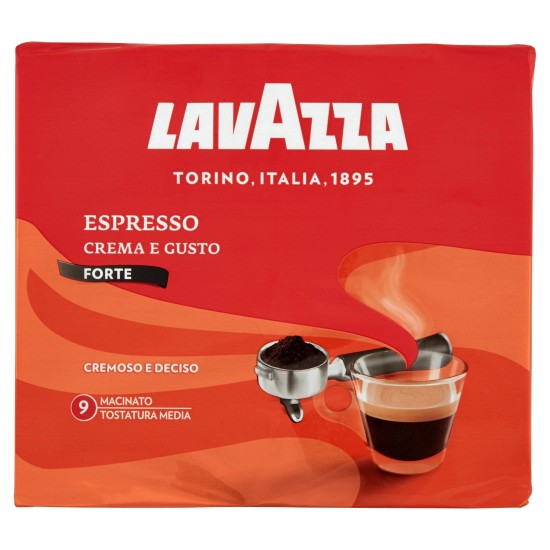 E*LAVAZZA C&G ESPR.FORTE 2X250