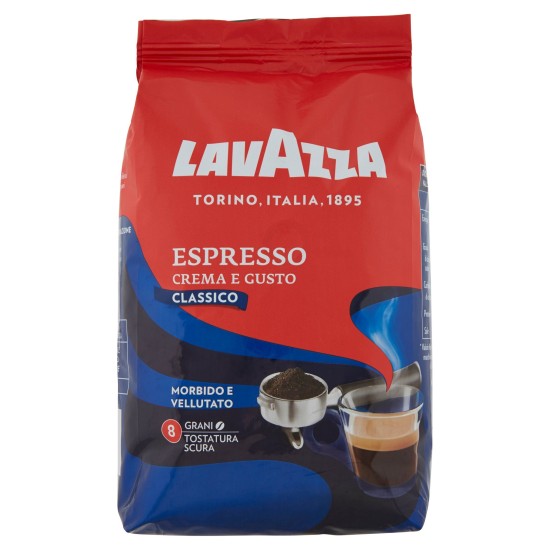 E*LAVAZZA C&G ESPRESSO GRANI 1