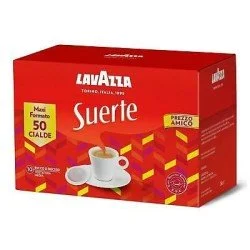 LAVAZZA SUERTE CIALDE 50 635 GR