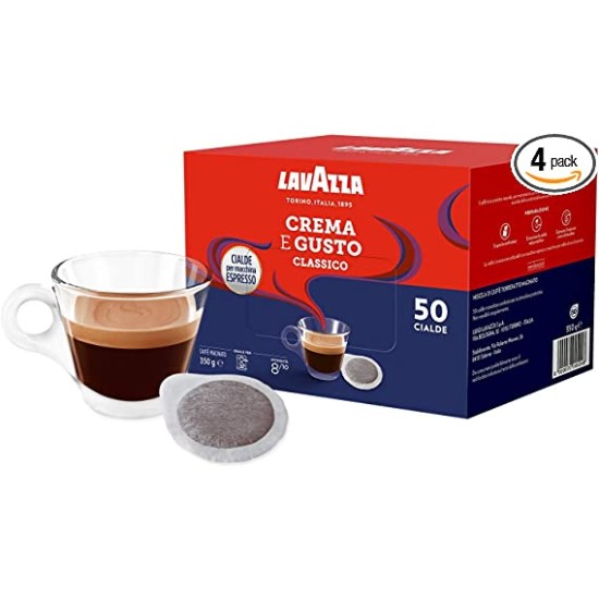 LAVAZZA C&G FORTE 50 CIALDE   