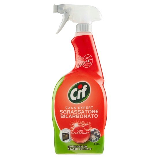 CIF SPRAY DUO 650ML SGRASSATORE