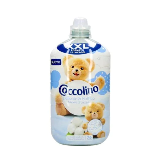 COCCOLINO CONC.76LAV.RISV.PRIM