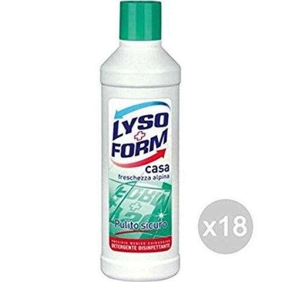 LYSOFORM CASA  PINO 900 ML