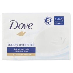 DOVE SAPONETTA 2 X 100 GR DOVE SAPONETTA 2 X 100 GR