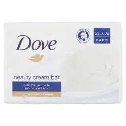 DOVE SAPONETTA 2 X 100 GR