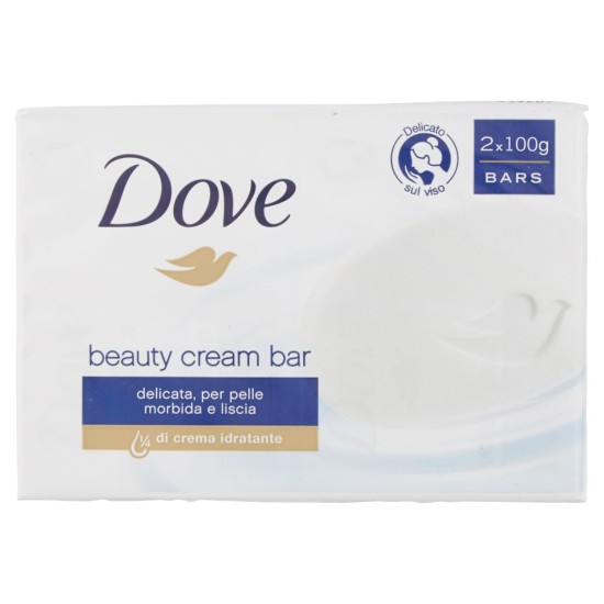 DOVE SAPONETTA 2 X 100 GR