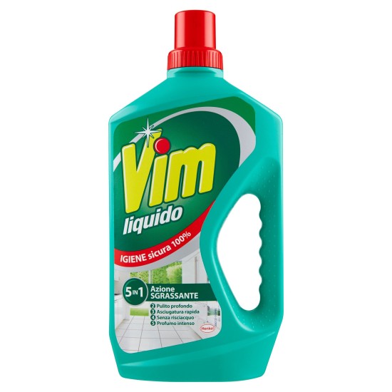 VIM PAVIMENTI 750ML VERDE