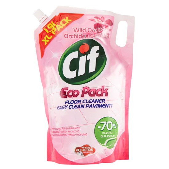 CIF PAVIM.ECOPACK 1,9LT ORCHID