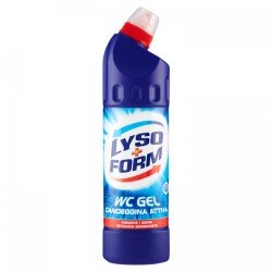 LYSOFORM WC GEL 750ML LYSOFORM WC GEL 750ML