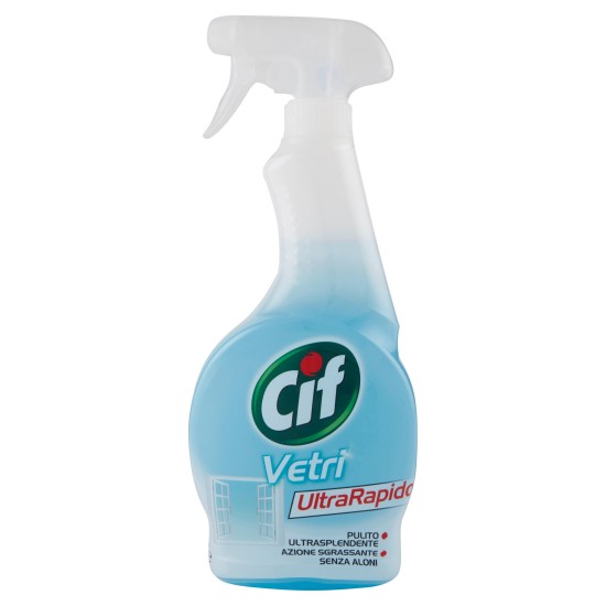 CIF SPRAY 500ML ULTRARP.VETRI