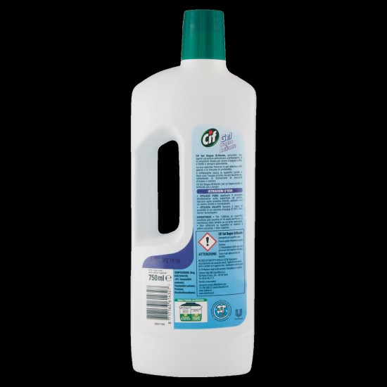 CIF GEL BAGNO BRILLANTE 750ML