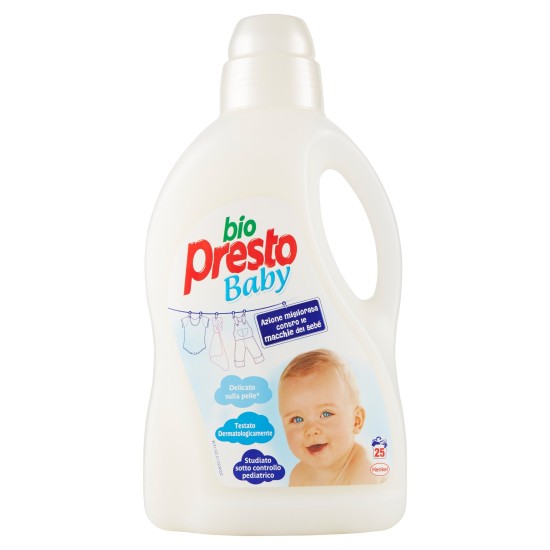 BIO PRESTO BABY 1.5LT