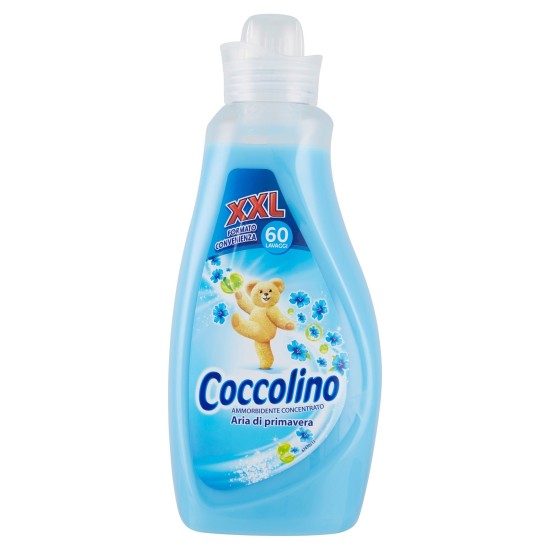 COCCOLINO CONCENTRATO 1500 ML BLUE AMMORBIDENTE