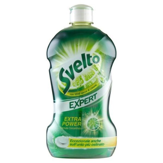 SVELTO PIATTI 500 ML CONCENTRATO LIMONE