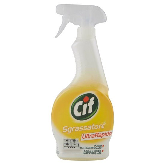 CIF SPRAY 500ML ULTRARP.CUCINA