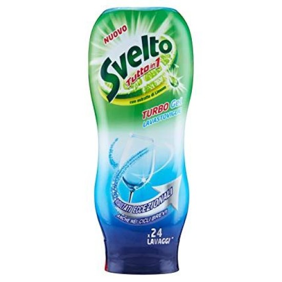 SVELTO LAV.GEL 480ML C.MISTA