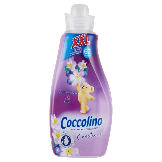 COCCOLINO CONCENTRATO 1500 ML FIORI DI TIARE 