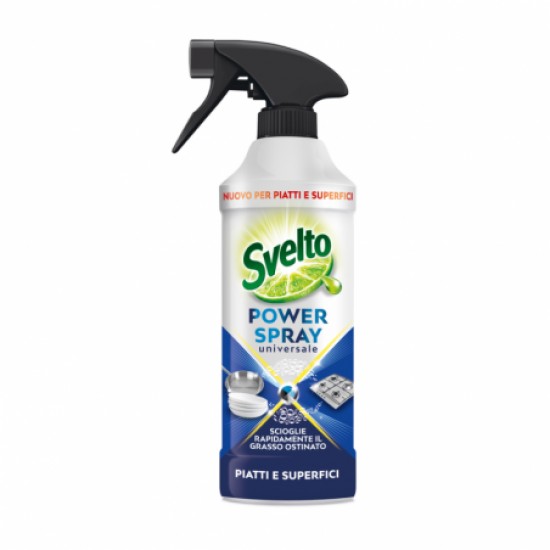 SVELTO SPRAY UNIVERSALE 435 ML 