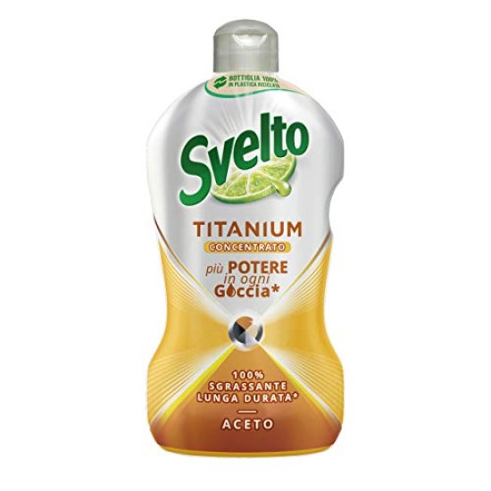 SVELTO CONCENTRATO CON MISURINO 450 ML