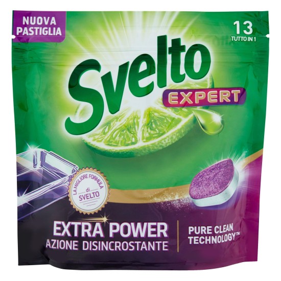 SVELTO TABS EXTRAPOWER X 13PZ